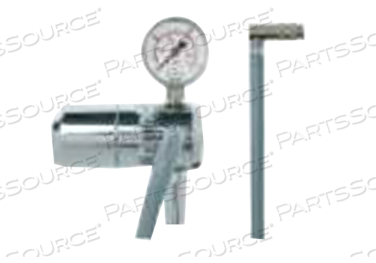 APC 300 2 ARGON GAS REGULATOR 