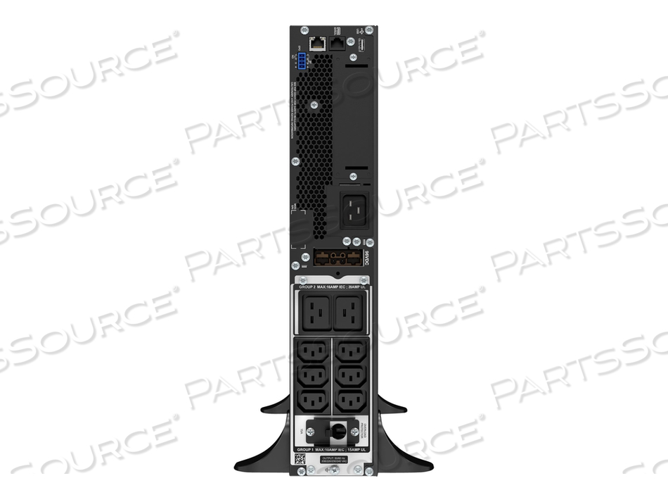 APC SMART-UPS SRT 3000VA 208/230V IEC by APC / American Power Conversion