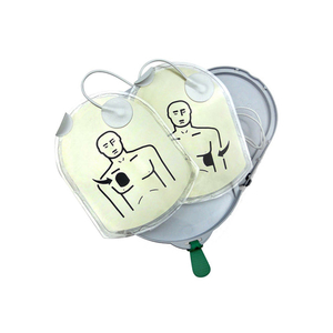 SAMARITAN PAD-PAK ELECTRODE PADS & BATTERY KIT by HeartSineTechnologies, Inc