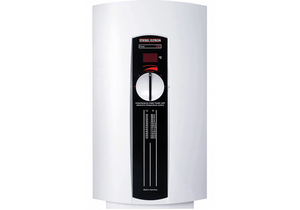 ELECTRIC TANKLESS WATER HEATER 240VAC by Stiebel Eltron