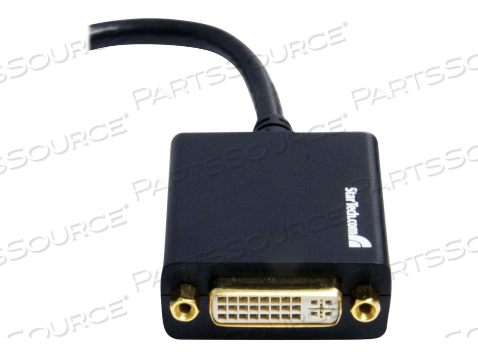 DISPLAYPORT CABLE 6 IN WITH LATCHES by StarTech.com Ltd. DISPLAYPORT CABLE 6 IN WITH LATCHES by StarTech.com Ltd.