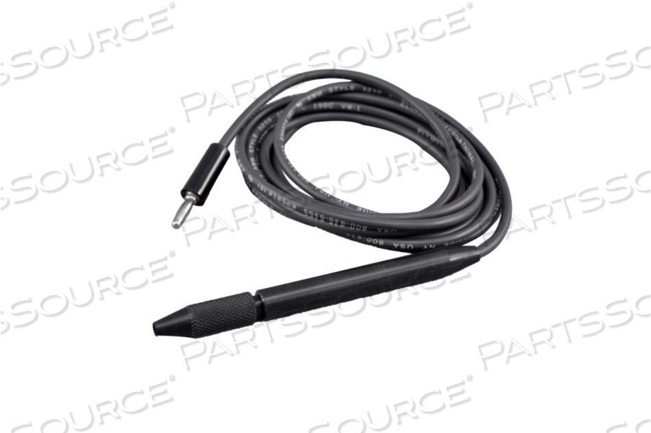 HANDPIECE, FOOT CONTROLLED, WITH LOCKING CHUCK, FOR USE WITH: FOR SURGITRON® EMC DEVICE by Ellman (A Cynosure Company)