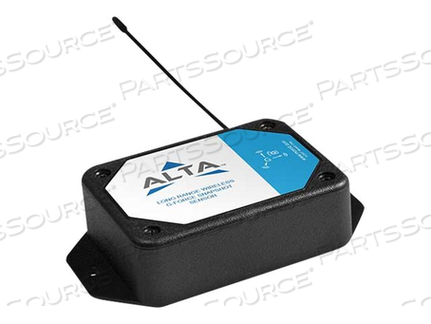ALTA AA WIRELESS ACCELEROMETER, G-FORCE MAX/AVG, COMMERCIAL, ACCELEROMETER SENSOR, WIRELESS, 900 MHZ by Monnit Corporation ALTA AA WIRELESS ACCELEROMETER, G-FORCE MAX/AVG, COMMERCIAL, ACCELEROMETER SENSOR, WIRELESS, 900 MHZ by Monnit Corporation