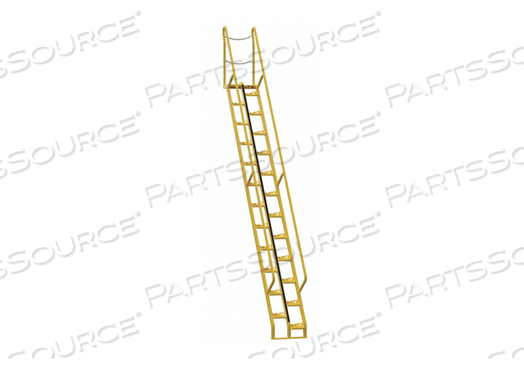 ALTERNATING-TREAD STAIRS by Vestil Manufacturing Corp.