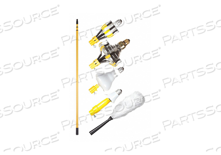 LIGHT BULB CHANGER KIT by Bayco