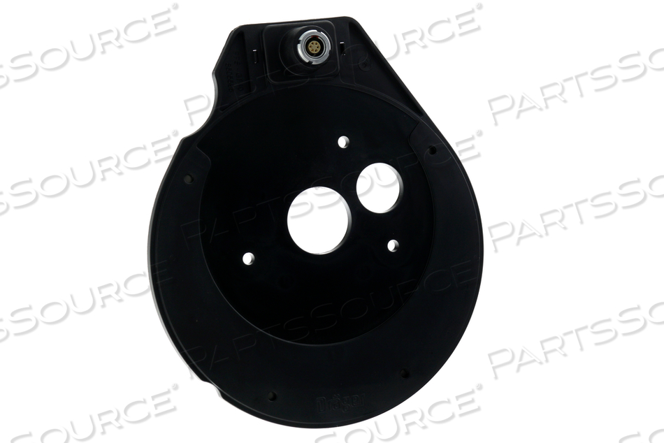 ICU VENTILATOR/MEDICAL EQUIPMENT HEATER ASSEMBLY by Draeger Inc.