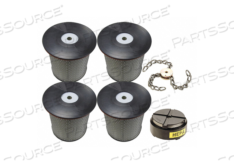 FILTER CARTRIDGE KIT by Air Cycle