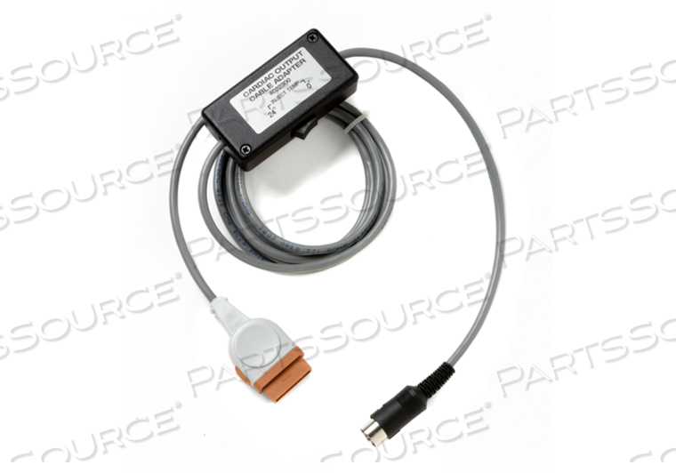 GE MARQUETTE EAGLE/DASH/SOLAR CABLE SET FOR PROSIM 8/8P VITAL SIGNS PATIENT SIMULATOR by Fluke Electronics Corp (Biomedical Div.) GE MARQUETTE EAGLE/DASH/SOLAR CABLE SET FOR PROSIM 8/8P VITAL SIGNS PATIENT SIMULATOR by Fluke Electronics Corp (Biomedical Div.)