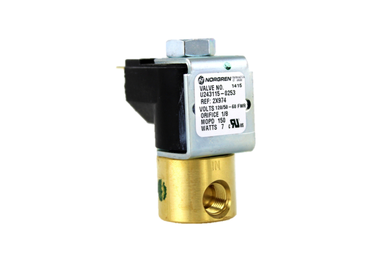 014-0419-00 AIR VALVE SOLENOID: The Midmark Parts + Services Store 