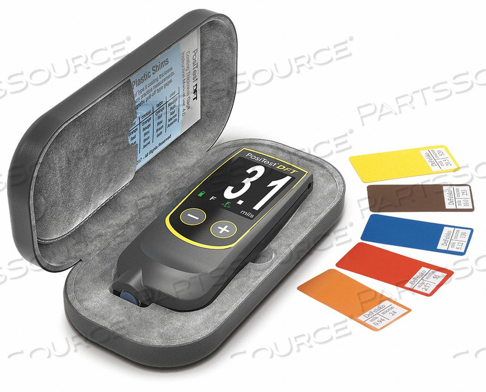 GAGE COATING FERROUS/NON FERROUS 40 MILS by DeFelsko GAGE COATING FERROUS/NON FERROUS 40 MILS by DeFelsko