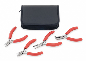 PRECISION PLIER SET CUSHION GRIP 4 PCS by Proto PRECISION PLIER SET CUSHION GRIP 4 PCS by Proto
