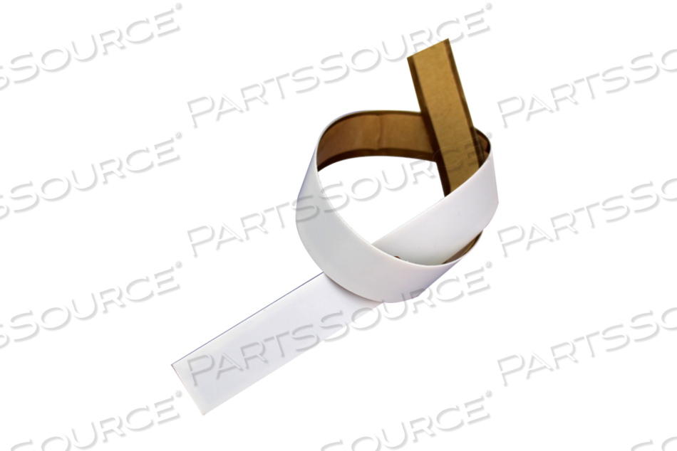 1 X 22-3/4IN TEFLON SELF-ADHESIVE STRIP FOR VERTICAL BUCKY by Poersch Metal Manufacturing Co.