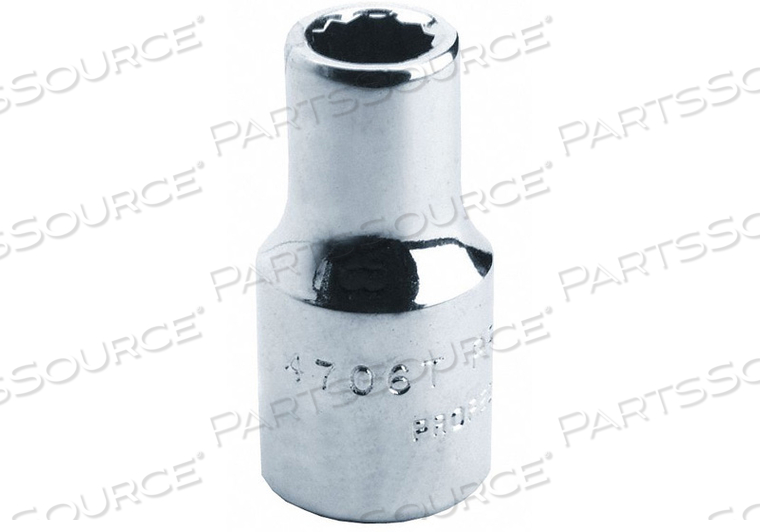 SOCKET 1/4 IN DR 1/4 IN. 12 PT. by Proto SOCKET 1/4 IN DR 1/4 IN. 12 PT. by Proto