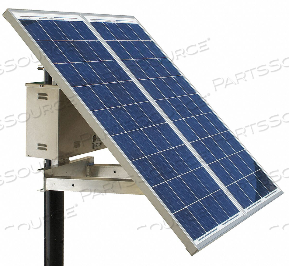 SOLAR POWER KIT 170W 224AH 12VDC by Sepco SOLAR POWER KIT 170W 224AH 12VDC by Sepco