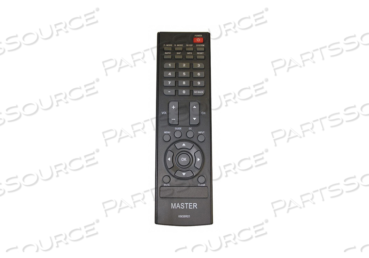 MASTER REMOTE FOR RCA LED SERIES HDTV by RCA