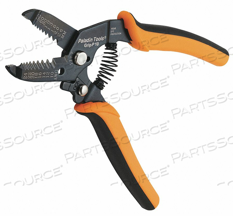 GRIP 10 CUTTER/STRIPPER by Paladin