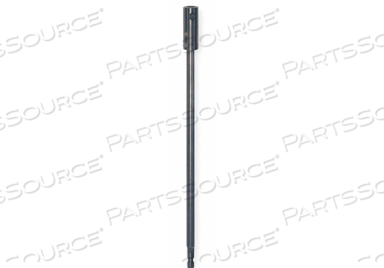 HOLE SAW EXTENSION 12 IN L by MK Morse HOLE SAW EXTENSION 12 IN L by MK Morse