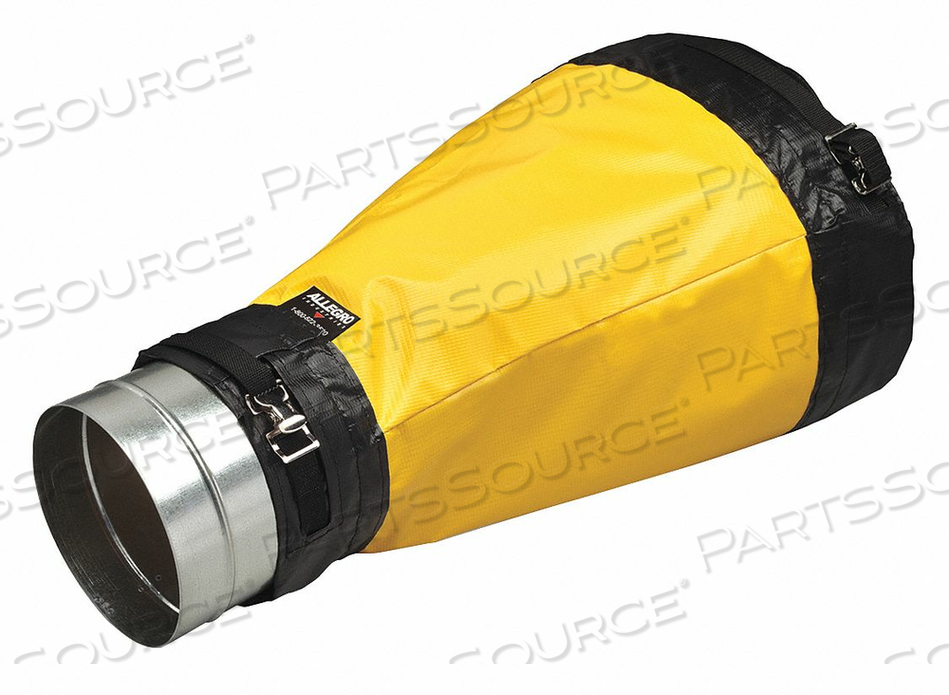 ADAPTER REDUCER, 16 INCH TO 12 INCH by Allegro