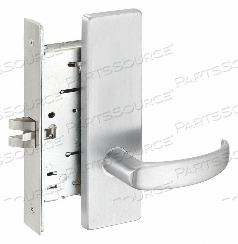 LEVER LOCKSET MECHANICAL PASSAGE GRD. 1 by Falcon