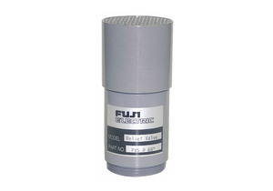 BLOWER RELIEF VALVE PRESSURE 42 1.5 OD by Fuji Electric