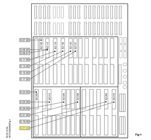 PCB PLUS-MINUS 15V MCM SCP by Philips Healthcare