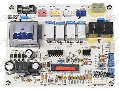 MAIN PCB 