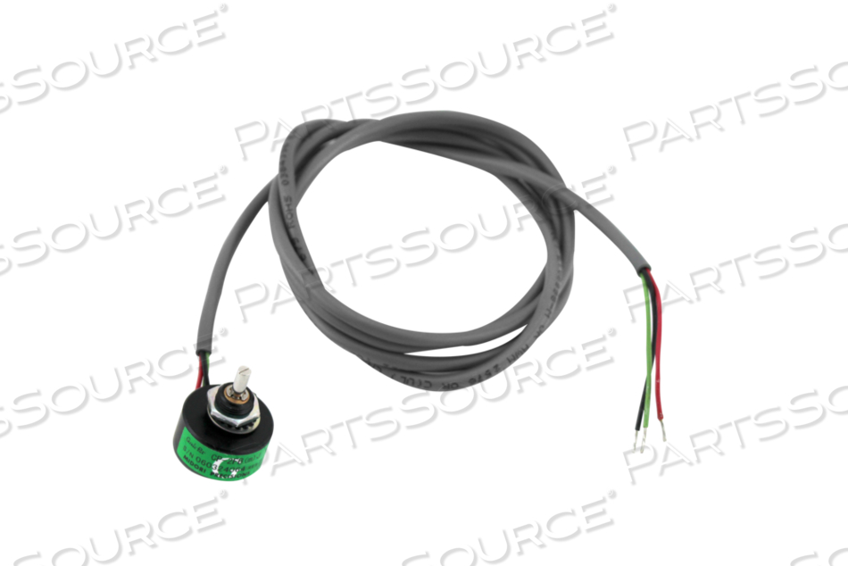 POTENTIOMETER WITH LINE LEG PLATE by Getinge USA Sales, LLC