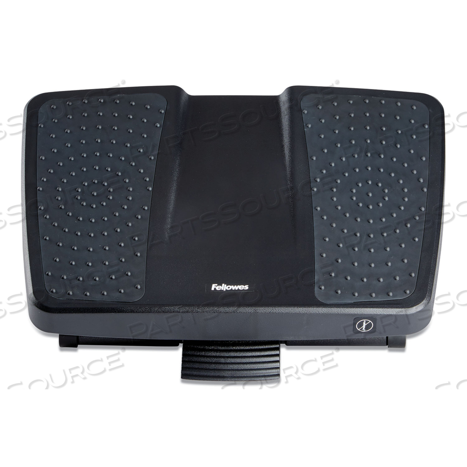 FELLOWES ULTIMATE FOOT SUPPORT, FOOT-REST, CASE OF 2 by Fellowes FELLOWES ULTIMATE FOOT SUPPORT, FOOT-REST, CASE OF 2 by Fellowes