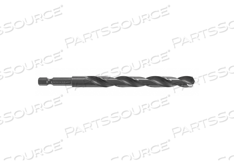 IMPACT DRILL BIT 3/8 SIZE 5 L by Bosch Tools