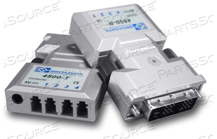 DVI TRANSMITTER by Broadata DVI TRANSMITTER by Broadata