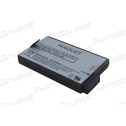 10.8V LI-ION BATTERY PACK by Getinge USA Sales, LLC