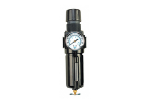 FILTER/REGULATOR METAL BOWL 1/4 by Arrow Pneumatics