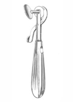 SURGICAL FINGER RING CUTTER, STAINLESS STEEL, CHROME PLATED, 6-1/2 IN by SurgiPro, Inc.