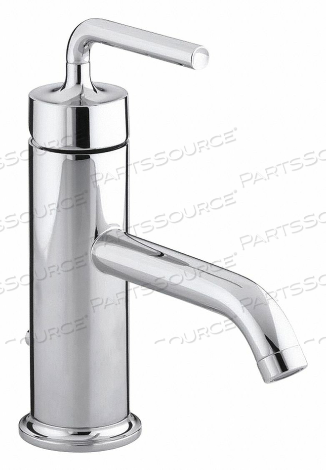 STRAIGHT CHROME KOHLER PURIST BRASS by Kohler