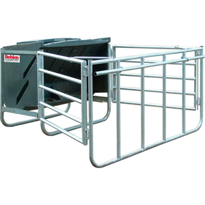 CALF CREEP FEEDER - 750 LBS. by Behlen Mfg. CALF CREEP FEEDER - 750 LBS. by Behlen Mfg.