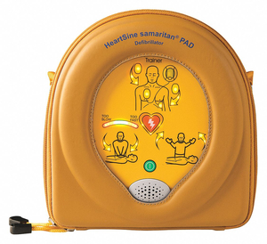 HEARTSINE SAM 450P AED TRAINER by HeartSineTechnologies, Inc HEARTSINE SAM 450P AED TRAINER by HeartSineTechnologies, Inc
