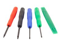 OWC MINI TOOLKIT, SCREWDRIVER AND PRY TOOL SET, 5 PIECES by Other World Computing