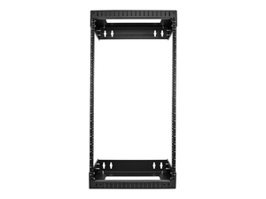 21U 19" WALL MOUNT NETWORK RACK, ADJUSTABLE DEPTH 12-20" 2 POST OPEN FRAME SERVER ROOM RACK FOR AV/DATA/ IT COMMUNICATION/COMPUTER EQUIPMENT by StarTech.com Ltd. 21U 19" WALL MOUNT NETWORK RACK, ADJUSTABLE DEPTH 12-20" 2 POST OPEN FRAME SERVER ROOM RACK FOR AV/DATA/ IT COMMUNICATION/COMPUTER EQUIPMENT by StarTech.com Ltd.