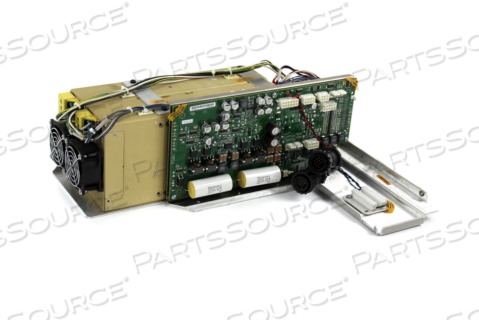 ULTRASOUND POWER SUPPLY ASSEMBLY 