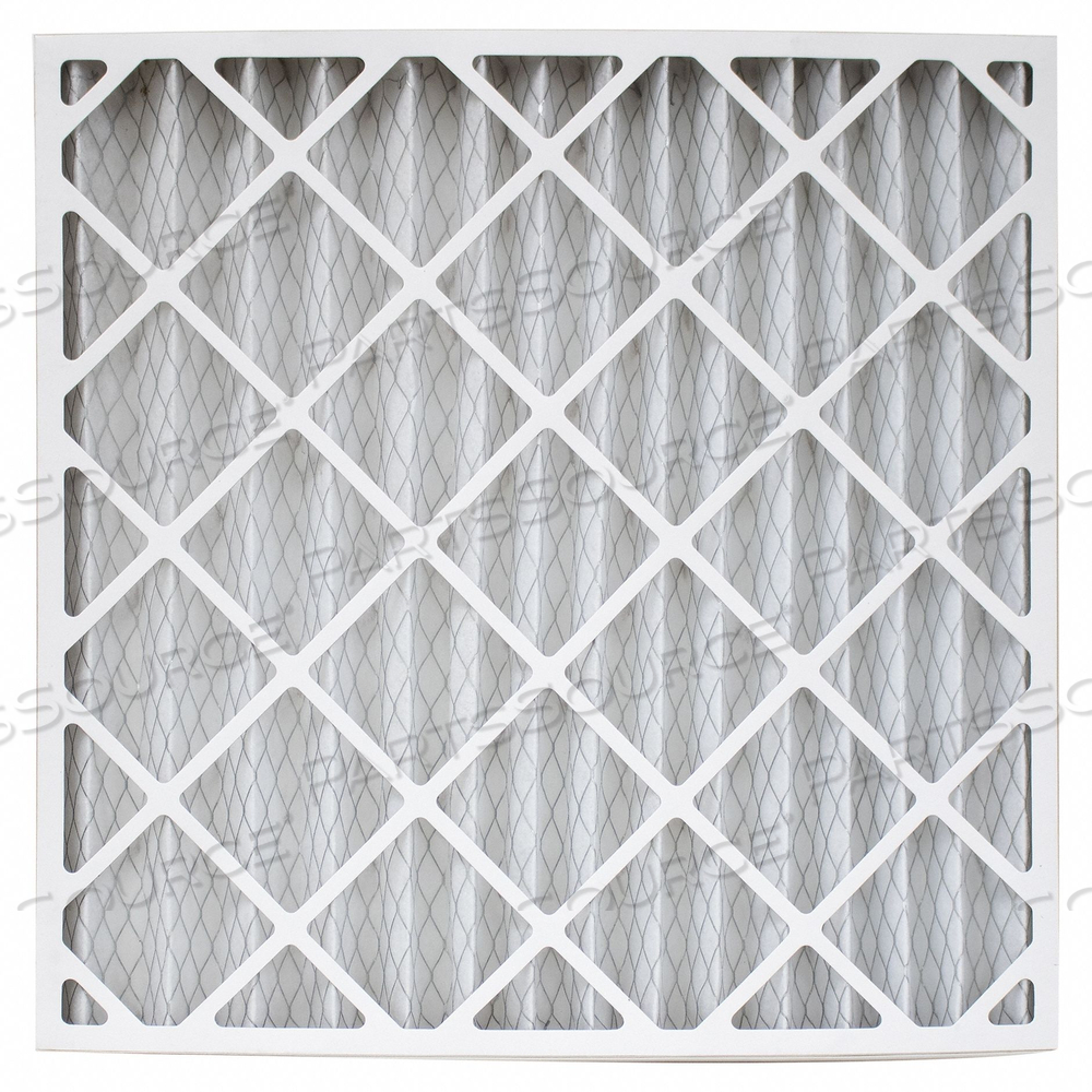 PLEATED MEDIA FILTER POLYESTER 2 D 19 H by Xpower Manufacure, Inc