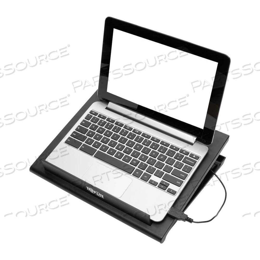 NOTEBOOK LAPTOP COMPUTER COOLING PAD USB POWERED HEAVY DUTY by Tripp Lite