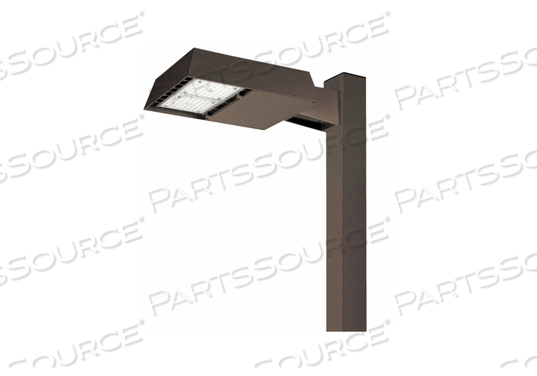 PARKING LOT LIGHT FIXTURE 4000K 12000 LM by Hubbell Power Systems PARKING LOT LIGHT FIXTURE 4000K 12000 LM by Hubbell Power Systems