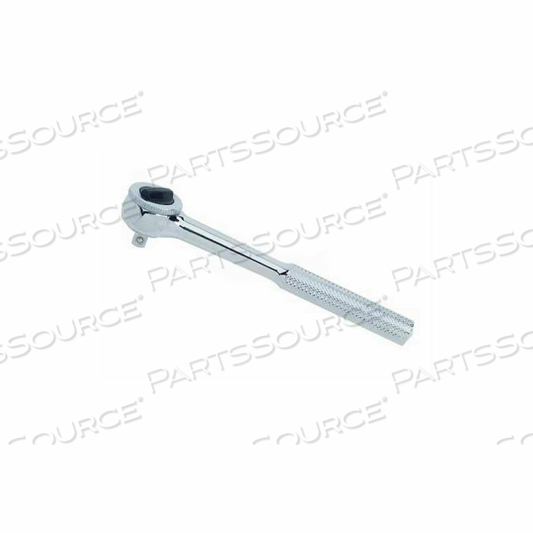 STANLEY 3/4" DRIVE ROUND HEAD QUICK-RELEASE RATCHET 