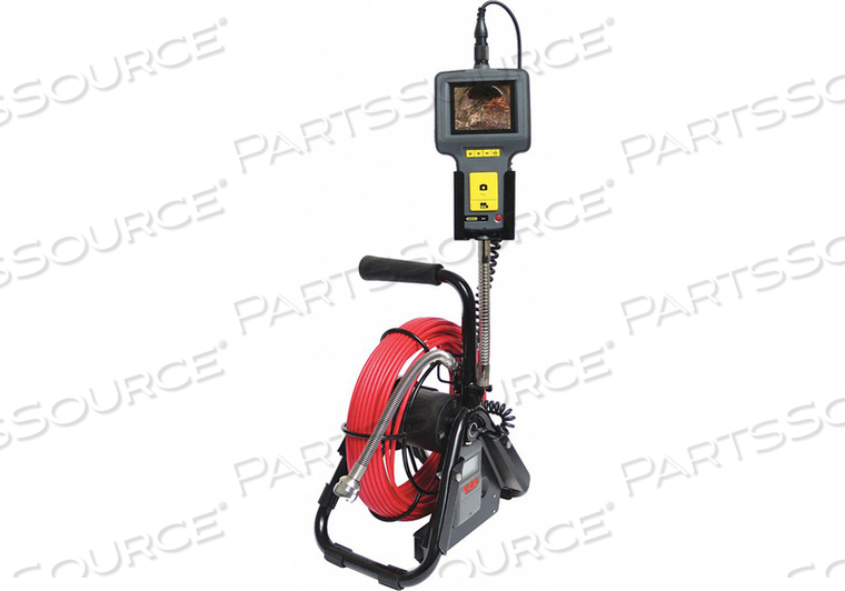 DIGITAL PIPE INSPECTION SYSTEM 24 H by General Tools & Instruments DIGITAL PIPE INSPECTION SYSTEM 24 H by General Tools & Instruments
