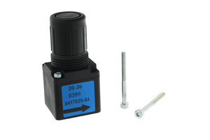 PRESSURE REGULATOR by Draeger Inc. PRESSURE REGULATOR by Draeger Inc.