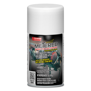 CHAMPION SPRAYON METERED INSECTICIDE SPRAY, 7 OZ AEROSOL SPRAY, 12/CARTON by Chase Products Co.