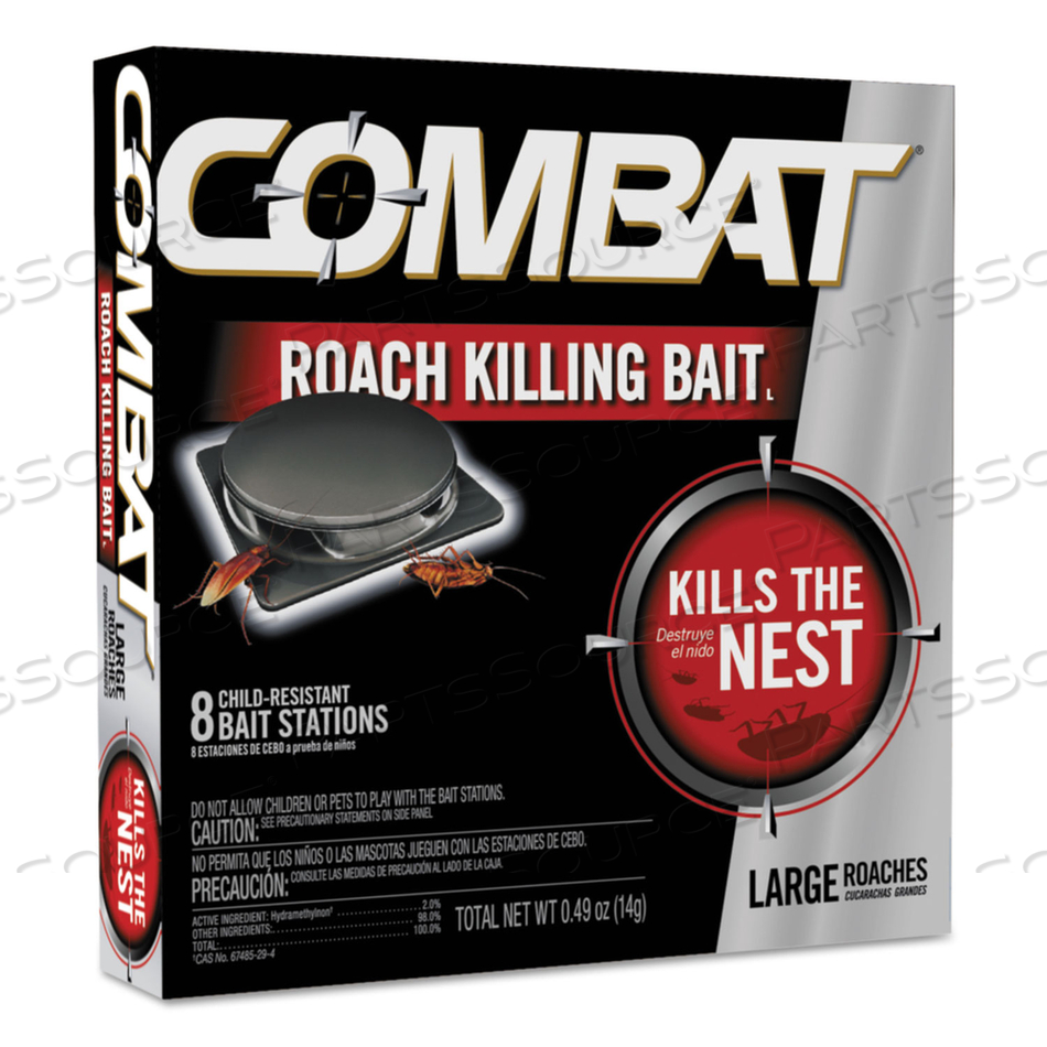ROACH KILLER SOURCE KILL PK96 by Combat ROACH KILLER SOURCE KILL PK96 by Combat