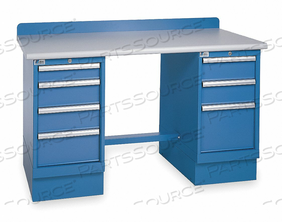 WORKBENCH LAMINATE 60 W 30 D by Lista WORKBENCH LAMINATE 60 W 30 D by Lista