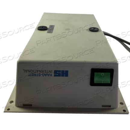 250 V, DIAGNOSTICS POWER SUPPLY by Haag-Streit 250 V, DIAGNOSTICS POWER SUPPLY by Haag-Streit