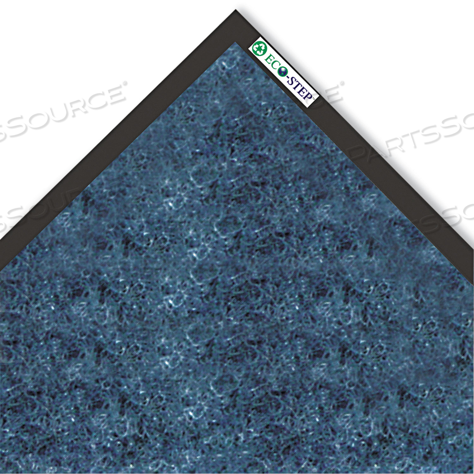 ECOSTEP MAT, 48 X 72, MIDNIGHT BLUE 